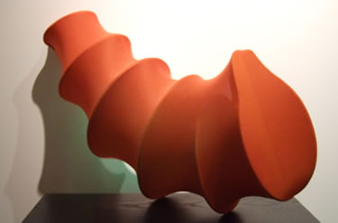 marcel peltier, cocoon, modell, 2007
