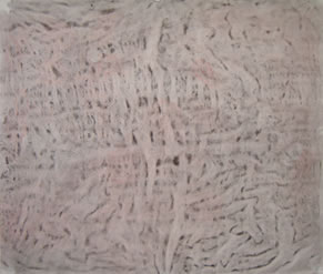 marcel peltier, grau und rosa, 2006