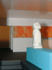marcel peltier, begegnung, 1999